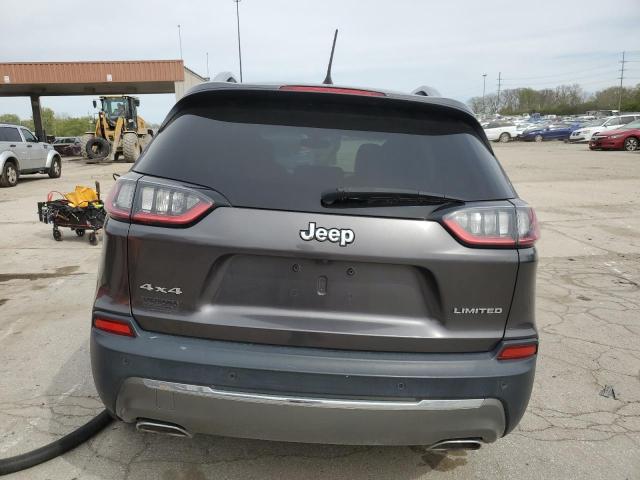 1C4PJMDX7KD254715 Jeep Cherokee Limited