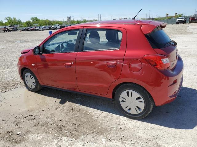 ML32A3HJ8HH012448 Mitsubishi MIRAGE ES