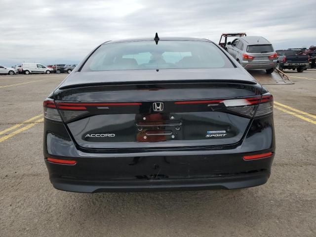 1HGCY2F51PA041165 Honda Accord Hybrid Sport