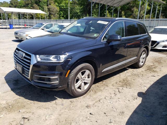 Продаж на аукціоні авто 2017 Audi Q7 Premium Plus, vin: WA1LHBF7XHD044012, номер лоту: 51872834