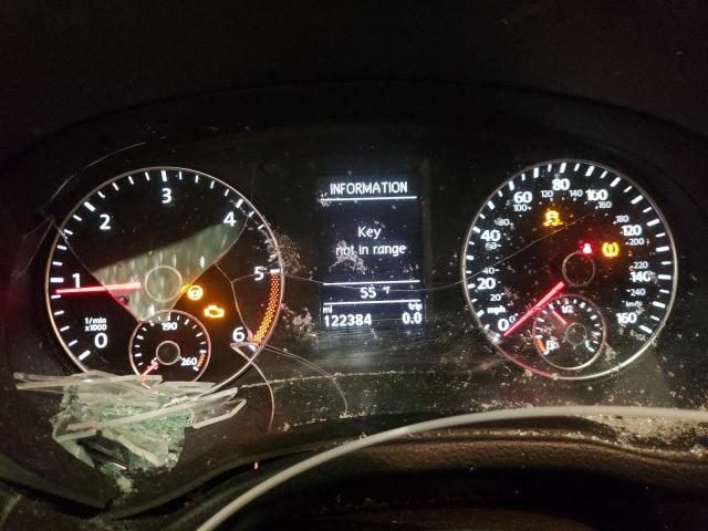 1VWCN7A39EC055114 Volkswagen PASSAT SEL