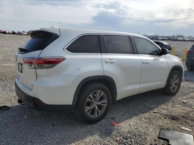5TDZKRFH6FS102699 Toyota Highlander Le