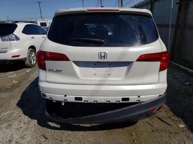 5FNYF5H35HB033814 Honda Pilot Ex