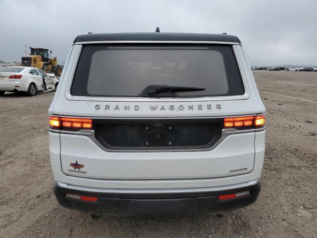 1C4SJVGJ2NS215165 Jeep Grand Wagoneer Series Iii