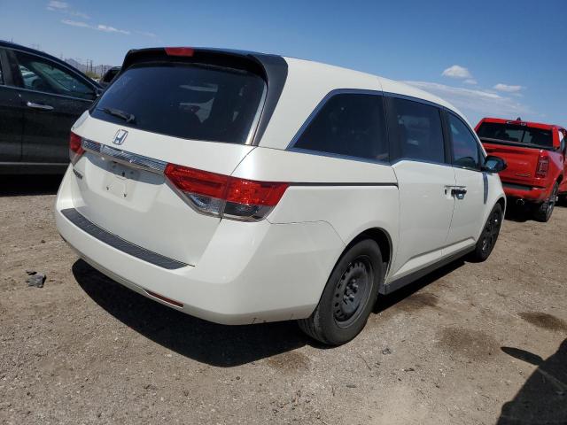 5FNRL5H28EB018143 Honda ODYSSEY LX