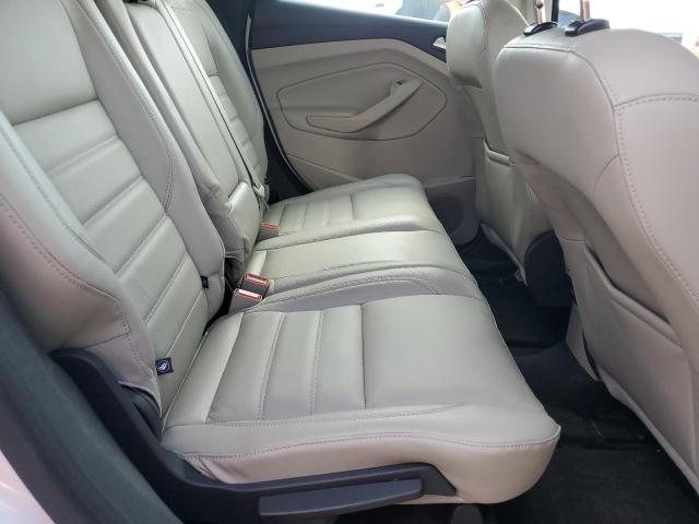 1FADP5AU1JL100173 Ford C-MAX SE