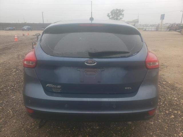1FADP3M26JL311397 Ford FOCUS SEL