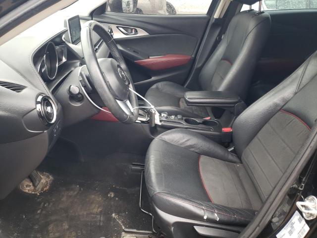 JM1DKFD75G0134017 Mazda Cx-3 Grand Touring