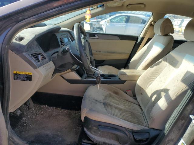 5NPE24AF9HH458225 Hyundai SONATA SE