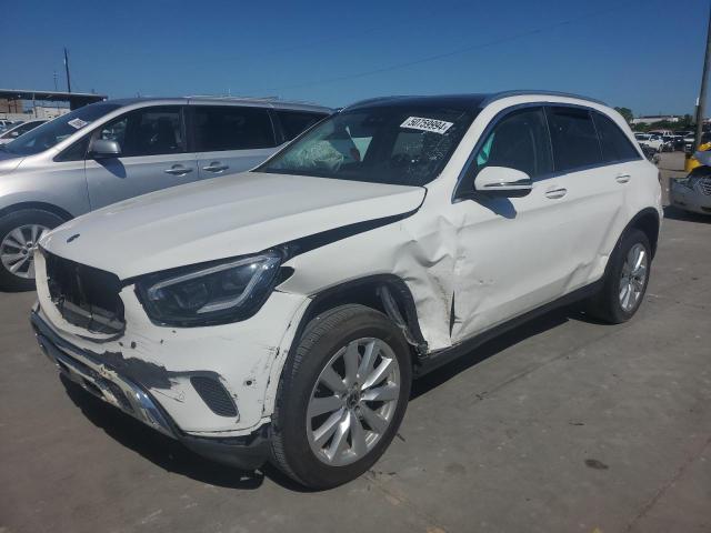 2021 Mercedes-benz Glc 300 მანქანა იყიდება აუქციონზე, vin: W1N0G8DBXMV314553, აუქციონის ნომერი: 50759994