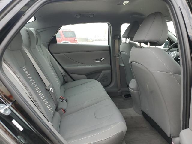 KMHLM4AG3PU531082 Hyundai ELANTRA SEL