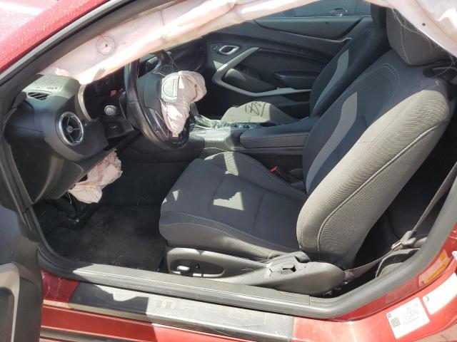 1G1FB1RS5J0185168 Chevrolet CAMARO LT