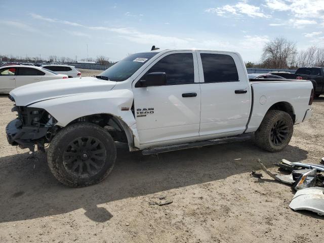 Auction sale of the 2021 Ram 1500 Classic Tradesman, vin: 3C6RR7KT8MG699707, lot number: 49536564