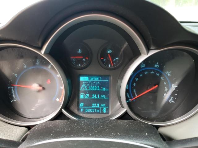1G1PA5SH7E7210341 Chevrolet CRUZE LS
