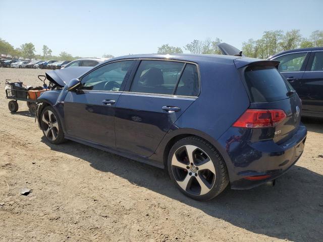 3VW4T7AU2FM092587 Volkswagen GTI