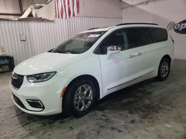 Auction sale of the 2022 Chrysler Pacifica Limited, vin: 2C4RC1GG0NR153563, lot number: 50366184