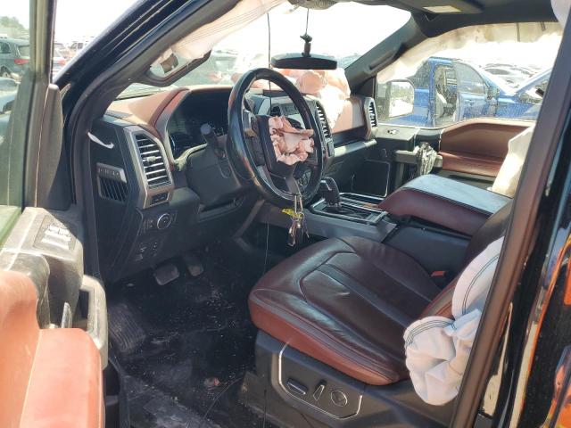 1FTEW1C50JFB38895 Ford F150 Supercrew
