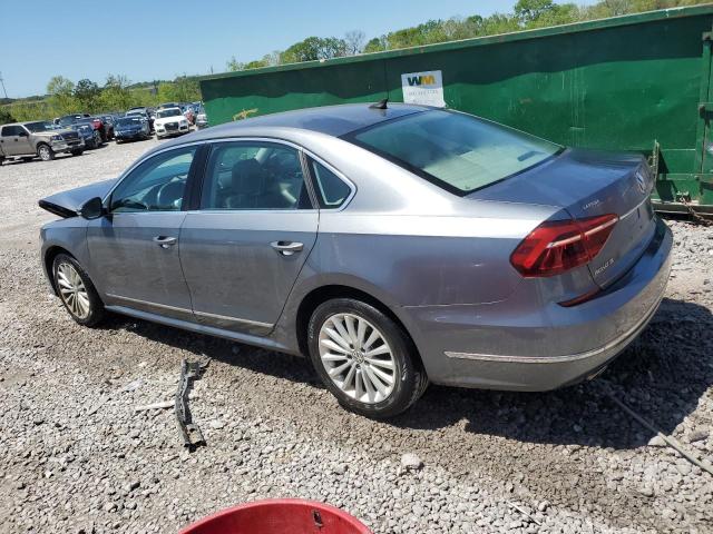 1VWBT7A37HC035384 Volkswagen PASSAT SE