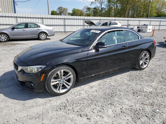 Продажа на аукционе авто 2018 Bmw 430i, vin: WBA4Z1C58JEC58954, номер лота: 49729614