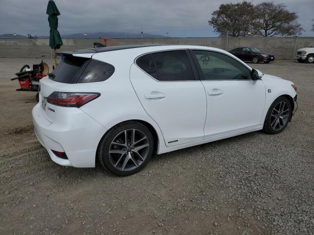 JTHKD5BH2E2199799 Lexus CT 200