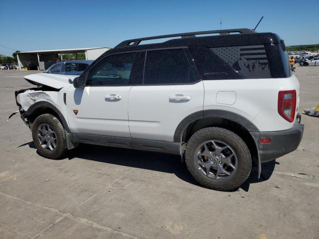 3FMCR9D99PRE14416 Ford Bronco Sport Badlands