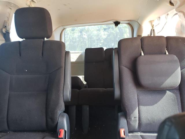 2C4RDGBG4ER362098 Dodge Grand Caravan Se