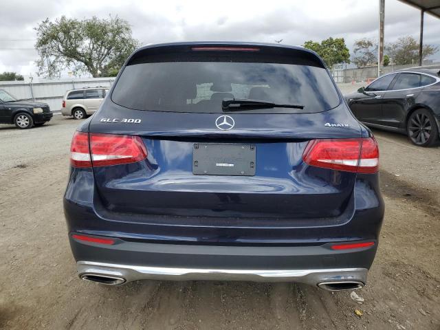 WDC0G4KB9JV055000 Mercedes-Benz Glc 300 4matic