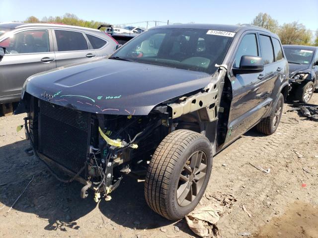 2016 Jeep Grand Cherokee Laredo მანქანა იყიდება აუქციონზე, vin: 1C4RJFAG9GC482172, აუქციონის ნომერი: 51596274