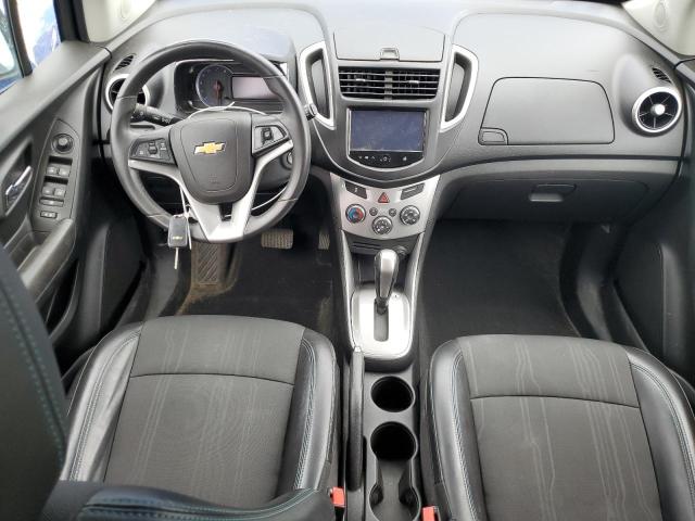 KL7CJPSB9GB529122 Chevrolet TRAX 1LT