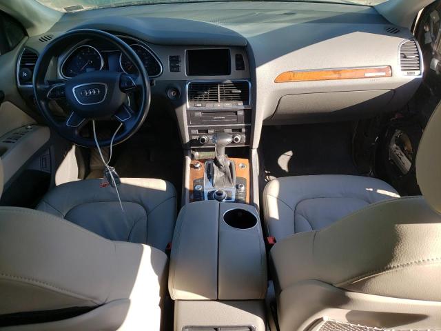 WA1LGAFE8FD003516 Audi Q7 Premium Plus