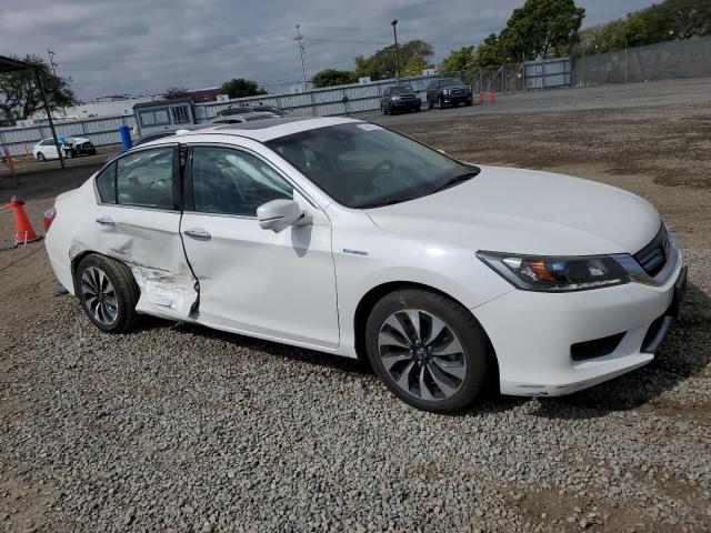 1HGCR6F54FA006137 Honda Accord Hybrid Exl