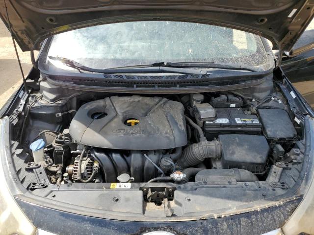KNAFX4A82E5054182 KIA FORTE EX