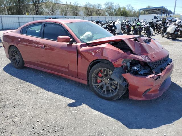 2C3CDXL95FH824881 Dodge Charger Srt Hellcat