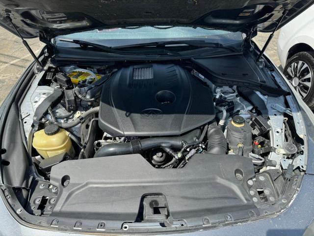 JN1CV7EKXJM200396 Infiniti Q60 PURE