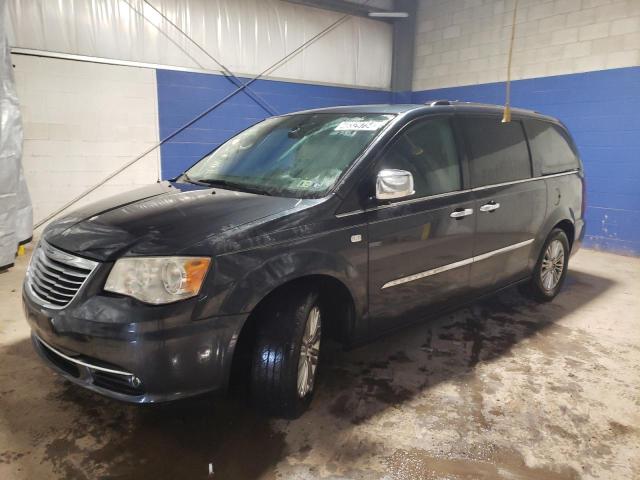 Auction sale of the 2014 Chrysler Town & Country Touring L, vin: 2C4RC1CG2ER332435, lot number: 48329754
