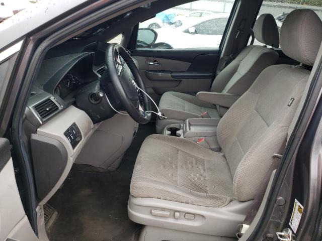 5FNRL5H45EB009546 Honda ODYSSEY EX
