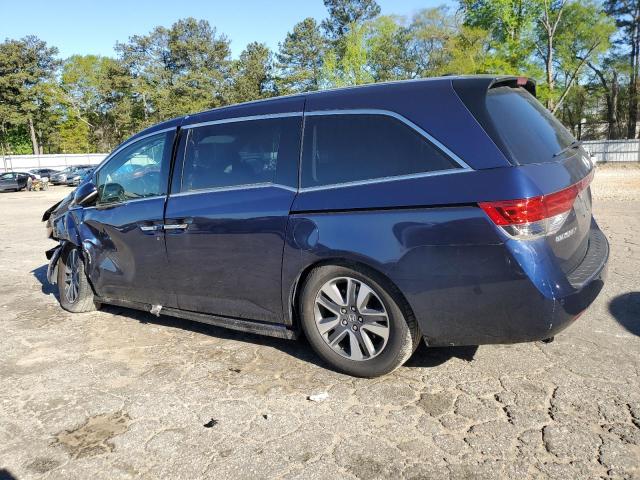 5FNRL5H97EB131238 Honda Odyssey Touring