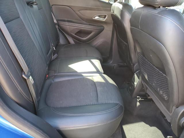 KL4CJFSB4GB663009 Buick Encore Convenience