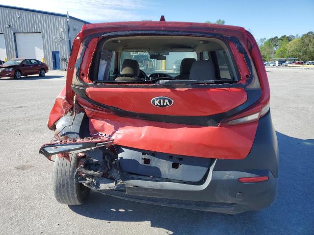 KNDJ23AU7M7139525 KIA SOUL LX