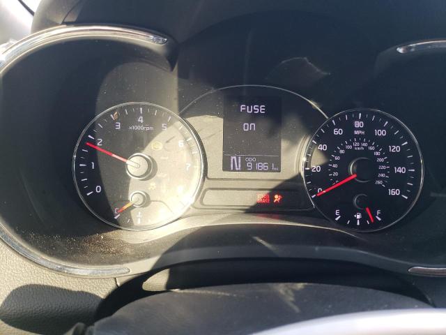 KNAFK4A68G5605618 KIA FORTE LX
