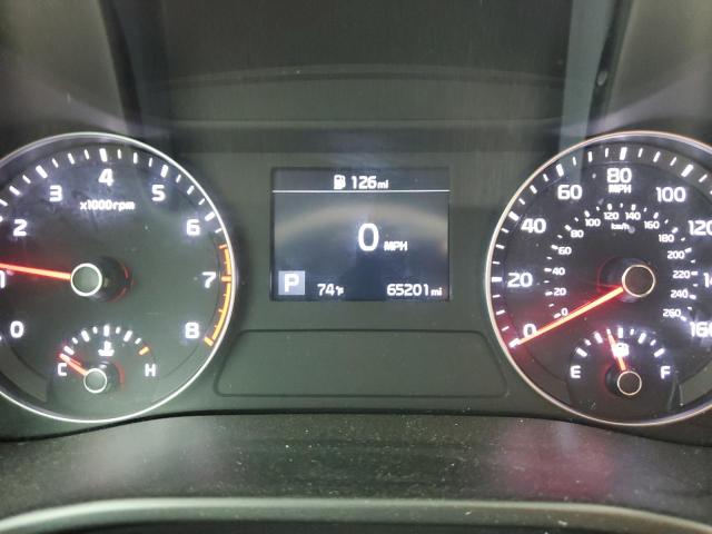 3KPF24AD7KE058534 KIA FORTE FE