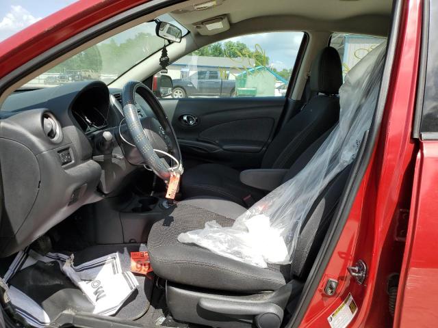 3N1CN7AP4EL817973 Nissan VERSA S
