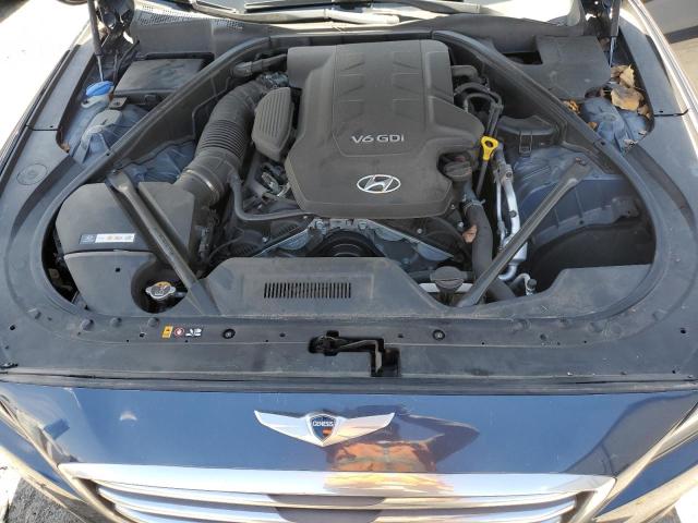 KMHGN4JE0FU095013 Hyundai Genesis 3.8l
