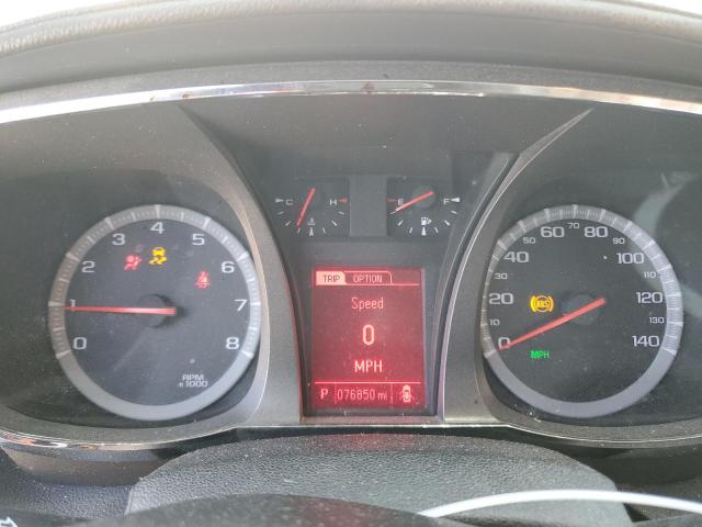 2GKALMEK9G6280147 GMC Terrain Sle