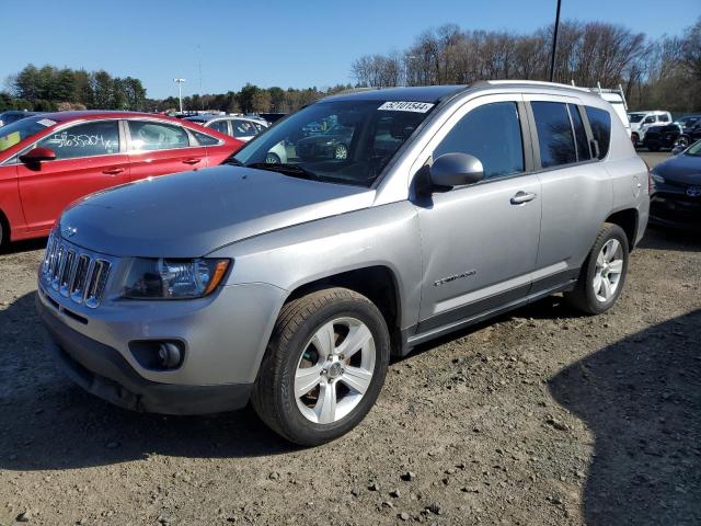 Auction sale of the 2017 Jeep Compass Latitude, vin: 1C4NJDEB9HD113647, lot number: 52101544