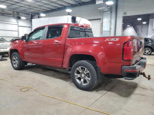 1GCGTDE39G1186321 Chevrolet Colorado Z71