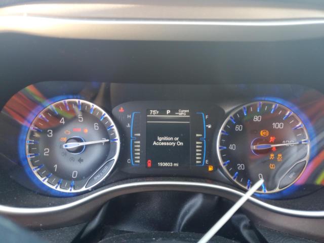 2C4RC1BG2HR702949 Chrysler Pacifica Touring L