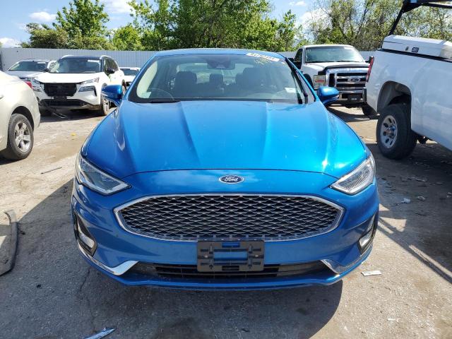 3FA6P0SU9KR145097 Ford Fusion Titanium