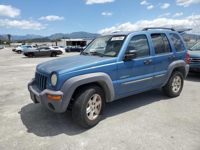 Auction sale of the 2004 Jeep Liberty Sport, vin: 1J4GK48K94W174426, lot number: 52677564