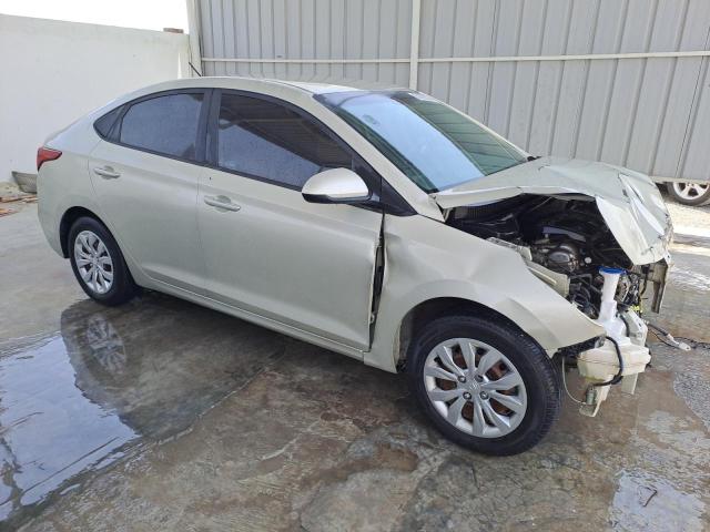 Auction sale of the 2019 Hyundai Accent, vin: *****************, lot number: 52252824